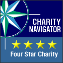 Charity Navigator Four Star Charity Logo