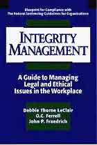 Integrity Management