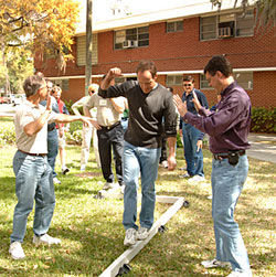 CFL Challenge Course