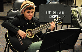 UT Guitar Player UT Guitar Player
