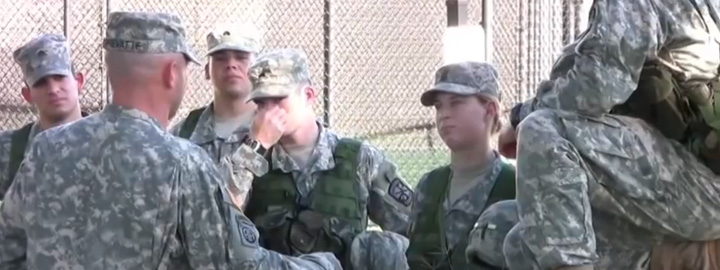 Vets Video Call out