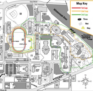 5k Map