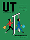 UT Journal Spring 2022 Cover