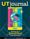 UT Journal Spring 2016 Cover