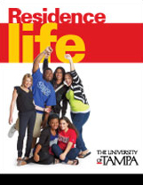 Res Life eBrochure Cover