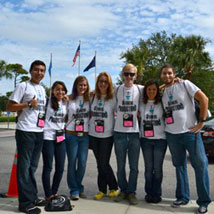 Student Productions Team