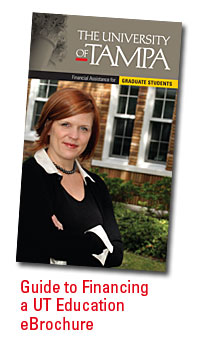 Graduate Financial Aid Brochure
