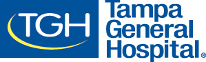 Tampa General Hospital (TGH) Logo