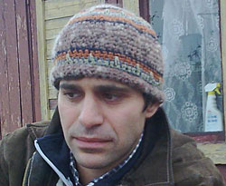 Keith Gessen