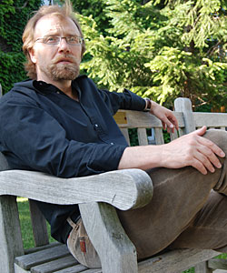 George Saunders
