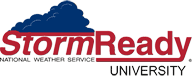 Storm Ready Logo