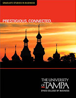 Graduate Business Viewbook