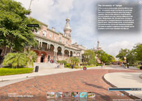The Campus Tour