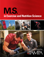 M.S. in Exercise and Nutrition Science