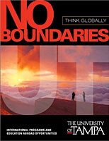 No Boundaries Cover
