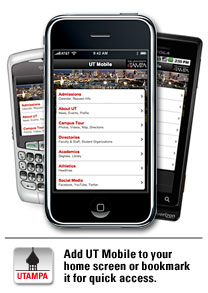 UT Mobile Web