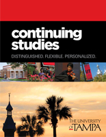 Continuing Studies eBrochure Cover
