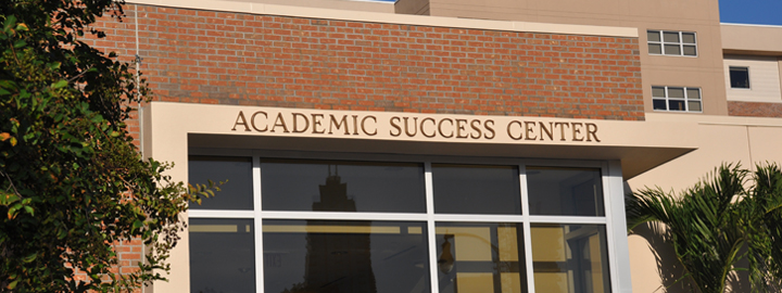 Academic Success Center 