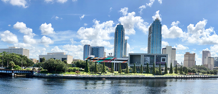 The University of Tampa - News - UT and Tampa Museum of Art Present