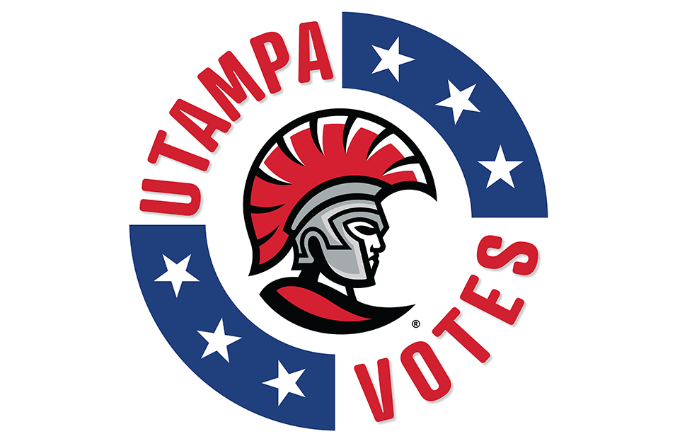 UTampaVotes logo
