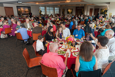 President's Reception