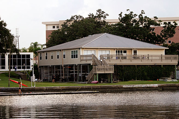 Boathouse