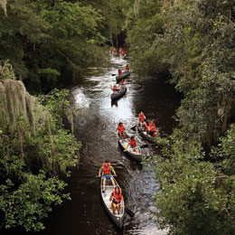 Canoe Trip - ELITE