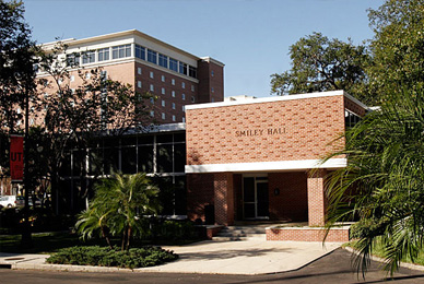 Smiley HAll