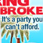 Spring Broke PSA