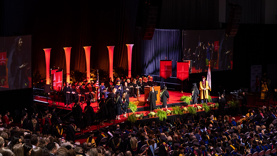 157th Commencement To Be Held Friday, Dec. 15 