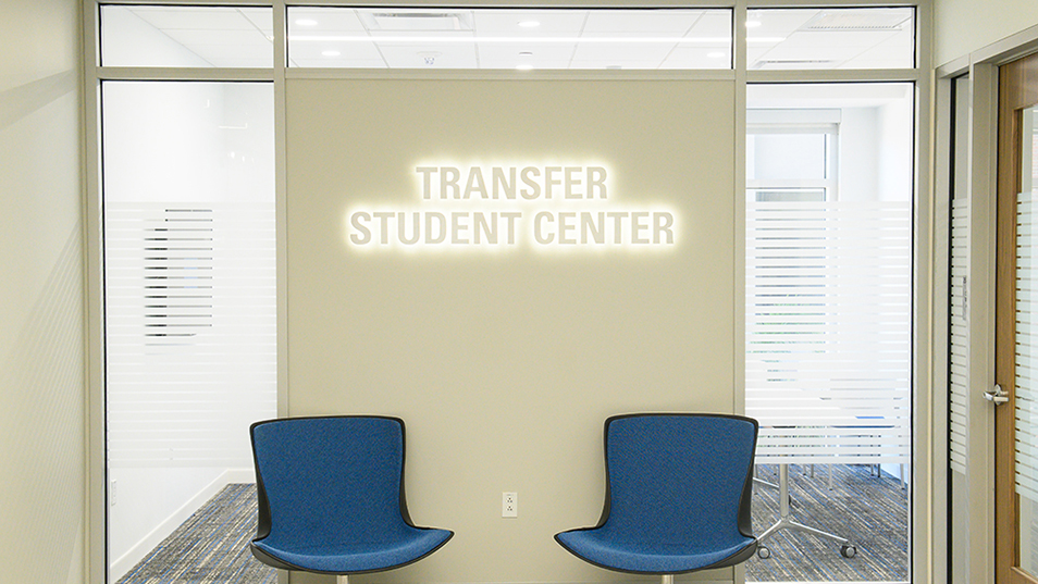 Transfer Student Center