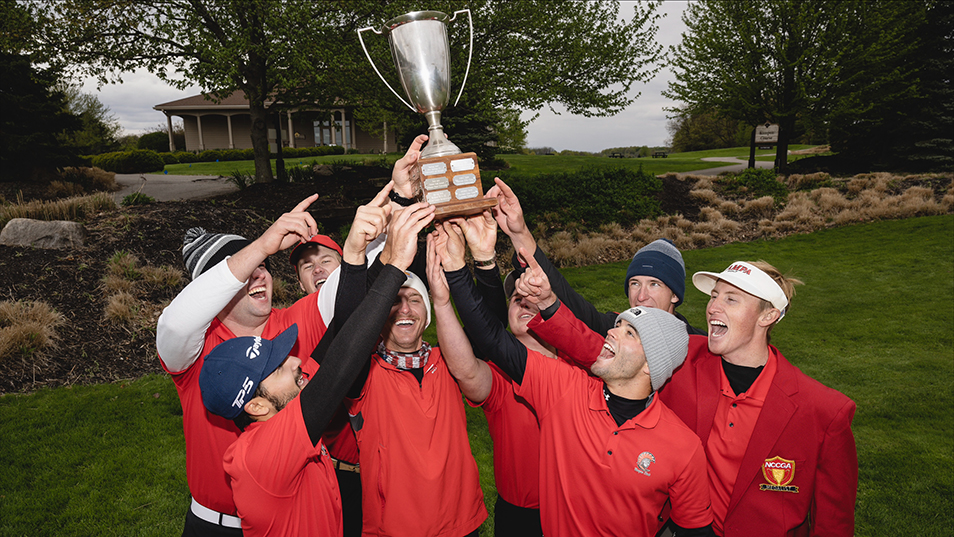 Club Golf Wins National Championship in Indiana