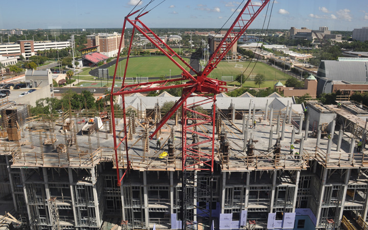 Campus Transformation