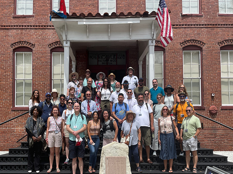 CJMSA group photo