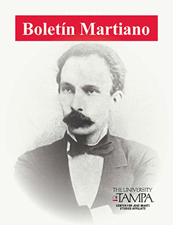 Boletín Martiano Cover
