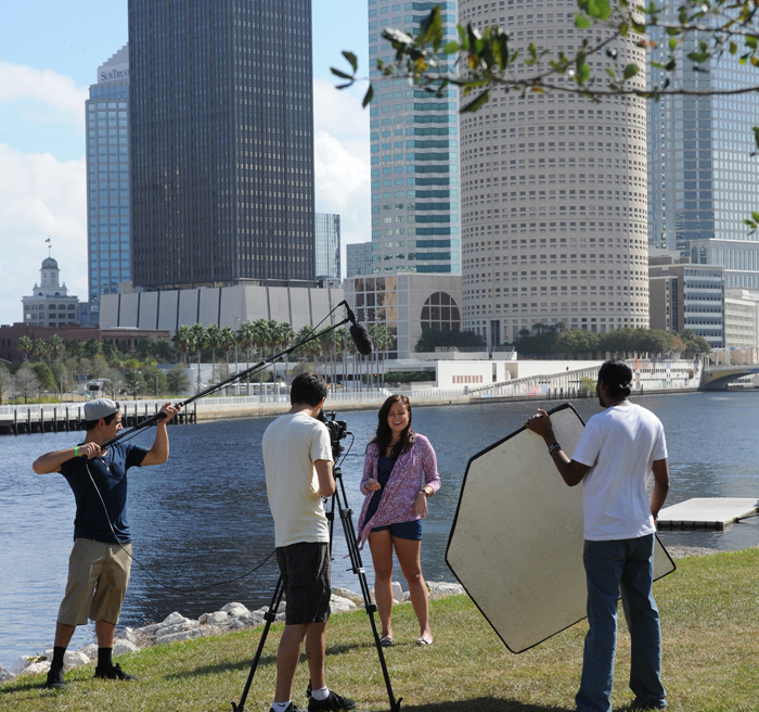 filming in plant park filming in plant park