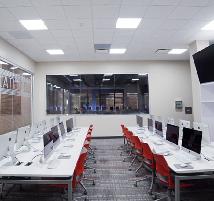 computer lab computer lab