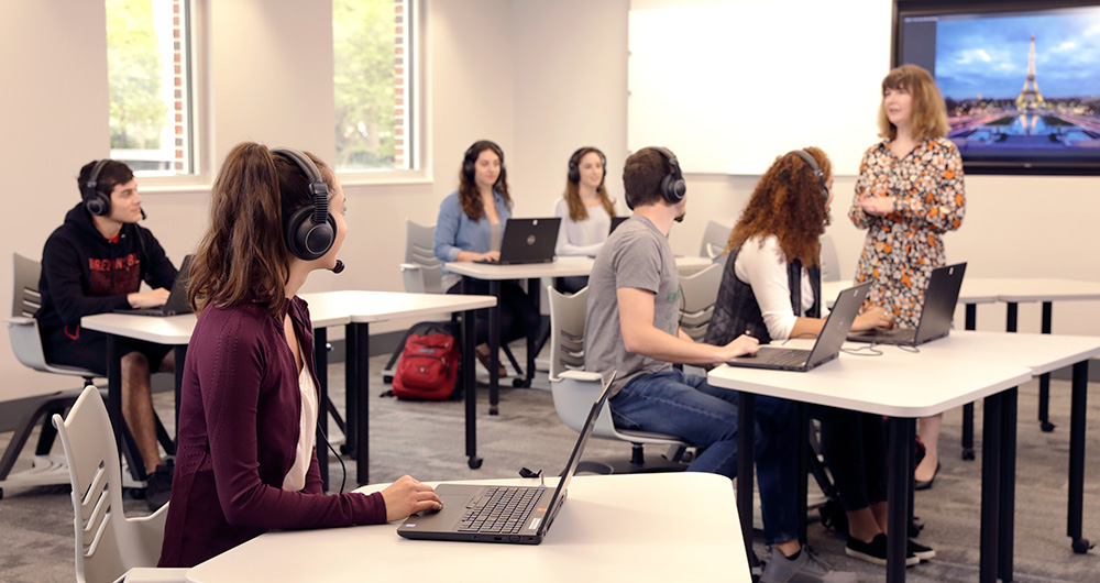 Languages and Linguistics Degrees Languages and Linguistics Degrees