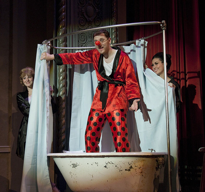 Performance by the Theatre and Dance Department