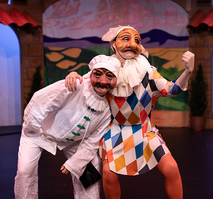 Performance by the Theatre and Dance Department