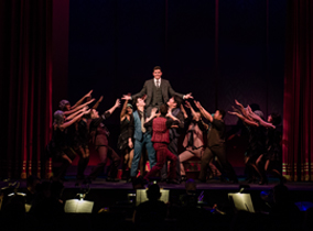Theatre performance