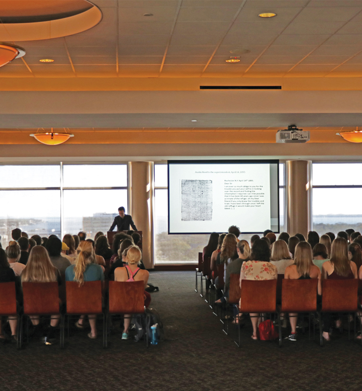 Scholar Symposia