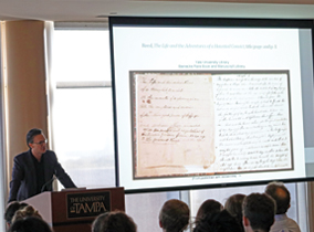 Scholars Symposia Presentation