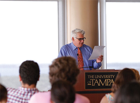 Scholar Symposia Presenter