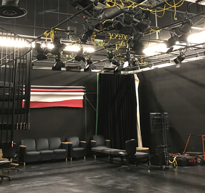 Film studio Film studio