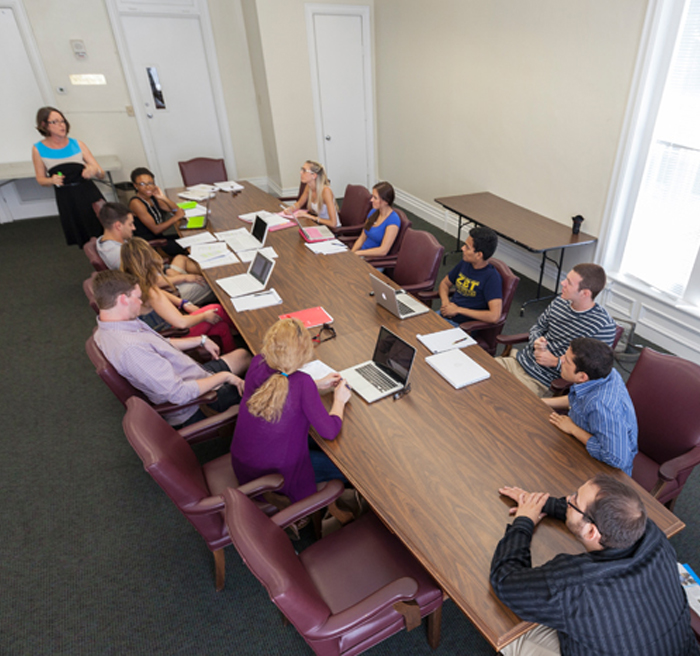 group work 