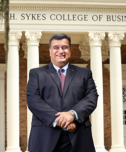 Dean Frank Ghannadian