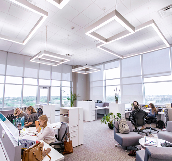 community incubator space