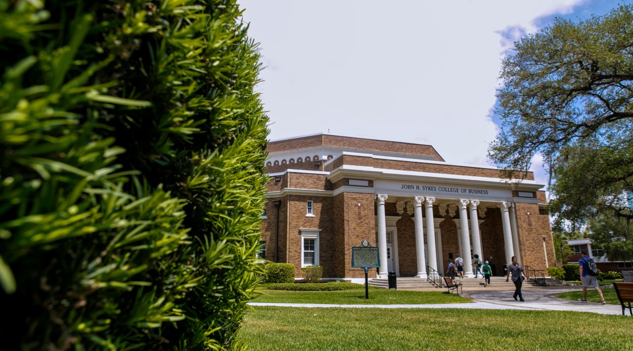 Sykes College of Business 