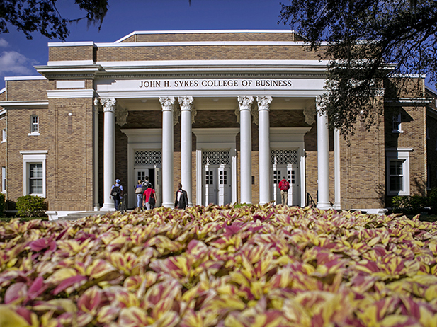 College of business College of business